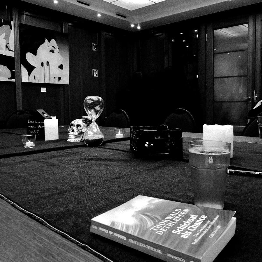 Death Cafe Essen Premiere