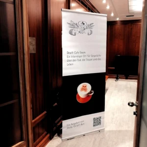 Death Cafe Essen Premiere